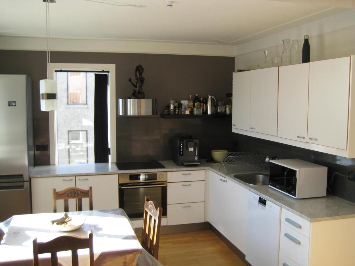 Central Reykjavik Apartment Reiquiavique Exterior foto